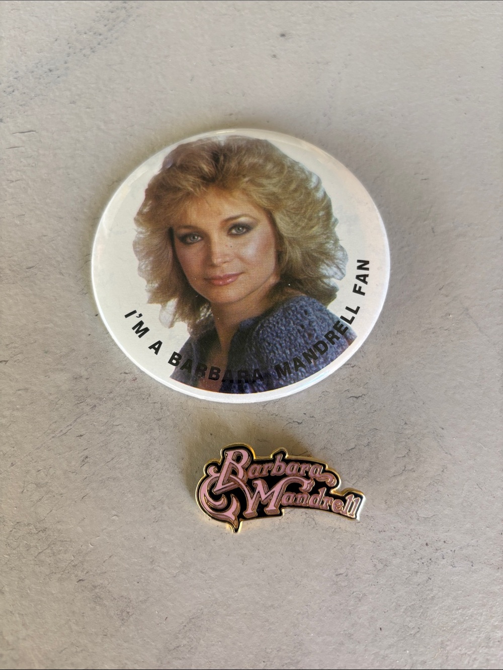 Barbara Mandrell Pins - Women Jewelry